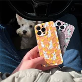 Чехол iPhone 7/8/SE KSTATI Cute Dog