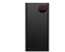 Внешний АКБ 10000mAh Baseus Adaman Metal 22,5W черный