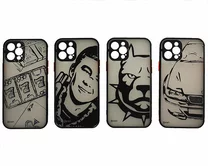 Чехол iPhone 12 Pro KSTATI Mate Case For Men