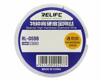 Струна для снятия стекла Relife RL-059B 0,05мм