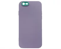 Чехол iPhone 6/6S BICOLOR (фиолетовый)