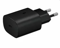 СЗУ-1USB-C Samsung 25W hi-copy, черный