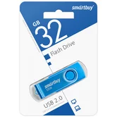 USB Flash SmartBuy Twist 32GB (синий)