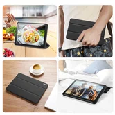 Чехол книжка Xiaomi Pad 5/5 Pro Dux Ducis DOMO (черный)