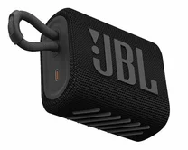 Колонка JBL GO 3 (черная)