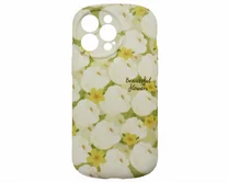 Чехол iPhone 14 Pro Max Pillow Flower (#12)