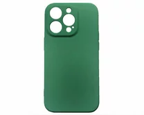 Чехол iPhone 14 Pro Colorful (бирюзовый)