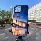 Чехол iPhone 12 Pro Max KSTATI Glass Krasnoyarsk