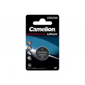 Элемент литиевый Camelion CR2330 (1-BL) 1шт