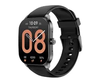 Часы Amazfit A2318 Pop 3S Metallic Black