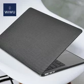 Чехол-накладка WiWU iKavlar PP Protect Case MacBook 14.2 2021 (черный)