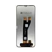 Дисплей Samsung A146P A14(5G)+ тач черный (Узкий коннектор)(Оригинал OEM)