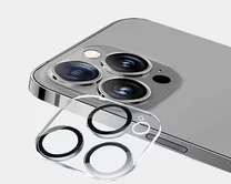 Защ. стекло ANANK на камеру iPhone 14/14 Plus 3D 