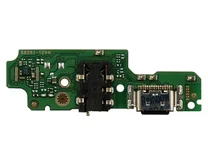 Шлейф Infinix Hot 12 Play/20 Play на сист разъем + мик (плата) 2кл