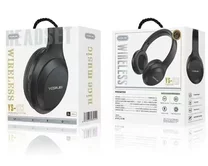 Наушники с Bluetooth Yesplus YS-513 чёрные