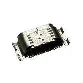 Разъем Tecno Camon 17 Pro/18/19/Pova 3/Infinix Note 11/11 Pro/12 (Type-C)