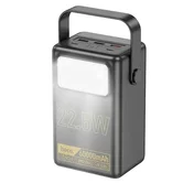 Внешний АКБ 60000 mAh Hoco J110, 22.5W черный