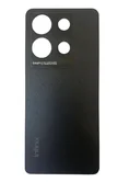 Задняя крышка Infinix Note 30 черная 1кл