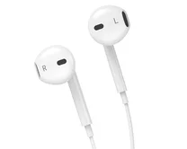 Стереогарнитура Deppa Stereo Air Type-C, белый, 44215