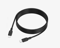 Кабель Borofone BX113 Type-C - Lightning PD, черный, 2м