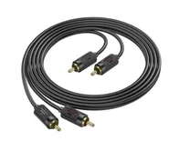 Аудиокабель Hoco UPA29 2xRCA-2xRCA, 1,5м