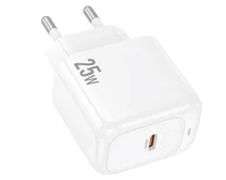 СЗУ-1USB-C Hoco CS53A, 25W белый