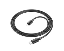 Кабель Hoco X96 Type-C - Lightning PD черный, 1,2м