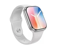 Часы Hoco Y30 Smart sports watch серебро (поддержка звонков)