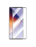Защитное стекло Infinix Note 40 Pro/40 Pro+ 5G 3D Full (FIDI) черное