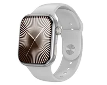 Часы Borofone BD14 Smart sport watch серебро (Call Version)