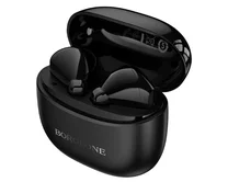 Bluetooth стереогарнитура Borofone BW88 черная