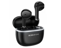 Bluetooth стереогарнитура Borofone FQ11 черная