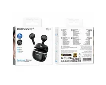 Bluetooth стереогарнитура Borofone FQ11 черная