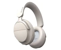 Наушники с Bluetooth McDodo HP-1421, BT5.3, бежевые
