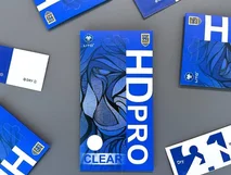Защитное стекло Samsung A54/S23 FE LITO, Full черное