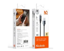 Кабель McDodo CA-8180 Type-C - USB 6A черный, 1,2м