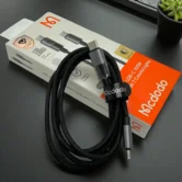 Кабель McDodo CA-8200 Type-C - Type-C черный, 100W, 1,2м