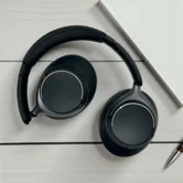 Наушники с Bluetooth Deppa Stereo Core ANC, BT 6.0, 400mAh, черный