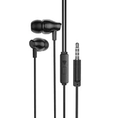 Наушники Borofone BM61 с микрофоном черные