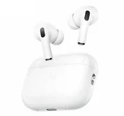 Bluetooth стереогарнитура Hoco EW90 ANC, белая