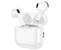 Bluetooth стереогарнитура Hoco EW85, ANC белая