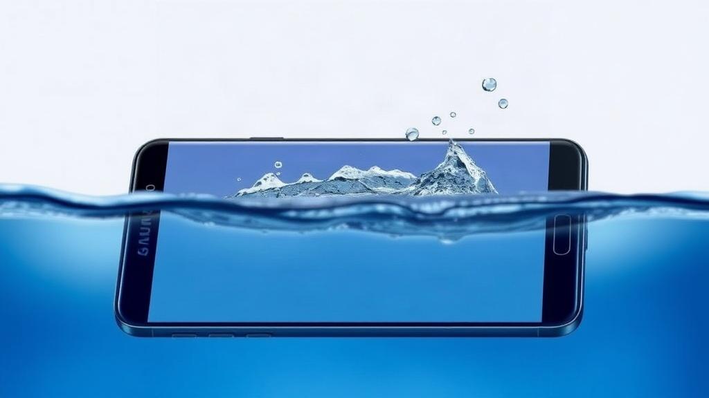 Samsung Galaxy: как работает режим защиты от воды и пыли. Кратко о главном без лишних слов Samsung Galaxy: как работает режим защиты от воды и пыли. Кратко о главном без лишних слов