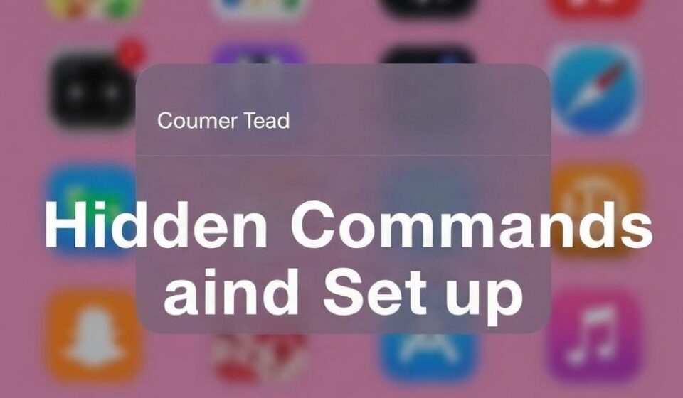 Использование Siri: скрытые команды и настройка без лишней суеты