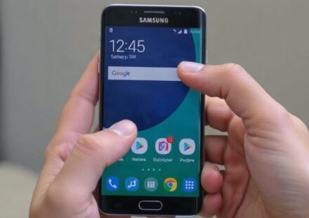 Samsung Galaxy: настройка жестов и управления одной рукой без лишней возни