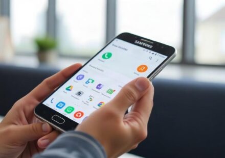 Samsung Galaxy для документов и офисных задач: как смартфон заменяет часть рабочего стола