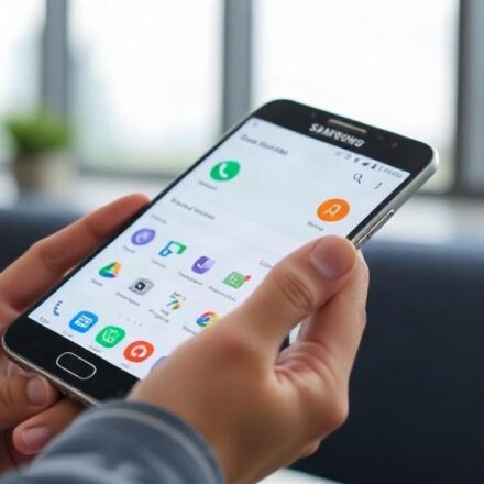 Samsung Galaxy для документов и офисных задач: как смартфон заменяет часть рабочего стола