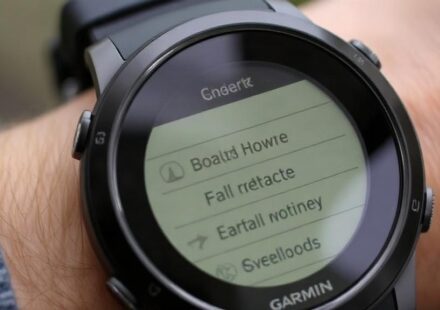 Функция падения и экстренные контакты на Garmin: как часы помогают в момент, когда счет идет на секунды