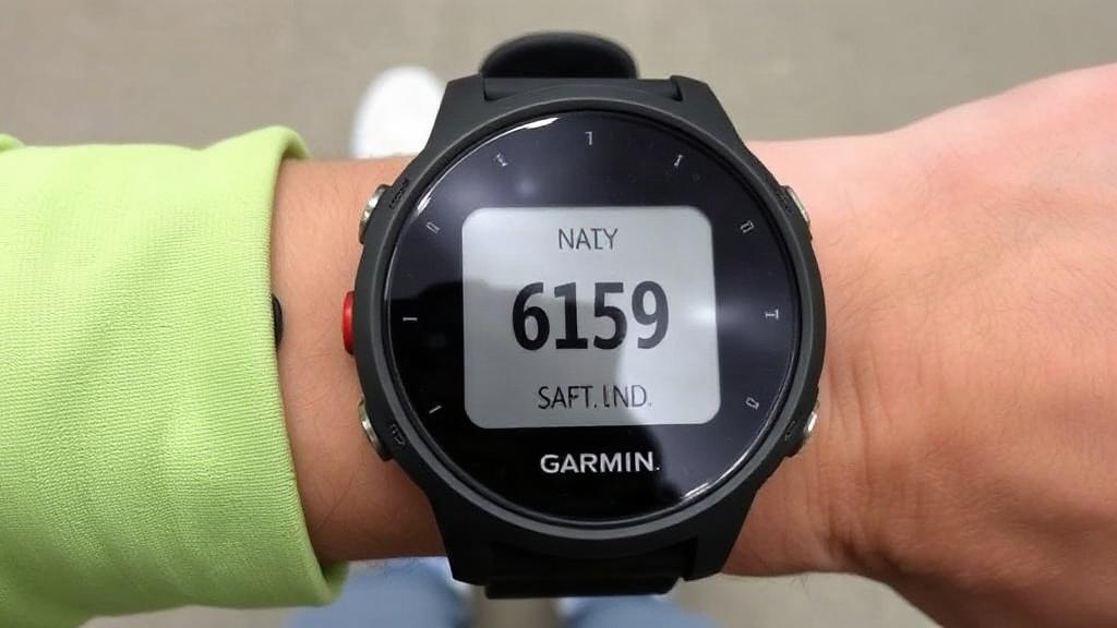 Точность шагомера на Garmin: как улучшить подсчёт. Настройки Garmin, которые стоит проверить