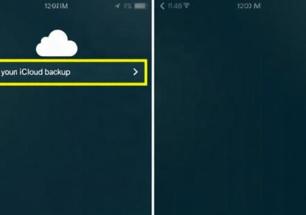 Восстановление iPhone из резервной копии iCloud: как вернуть данные без лишней суеты