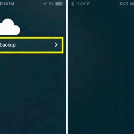 Восстановление iPhone из резервной копии iCloud: как вернуть данные без лишней суеты